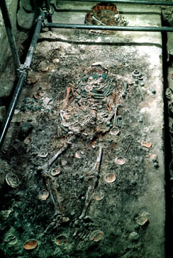 Tomb of the Jade Jaguar