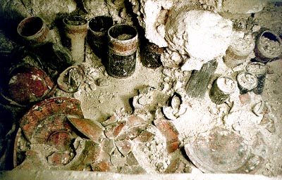 Tomb of the Jade Jaguar