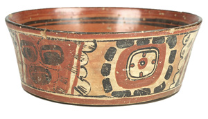 Maya bowl