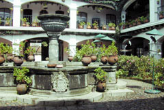 Hotel Santo Tomas Chichicastenango