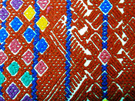 Mayan textile