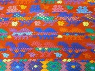 Mayan textile