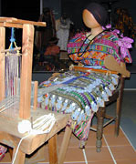weaving maya