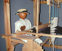Weaving maya