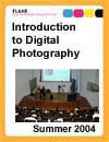 Digital Photography Intro into Intermediate