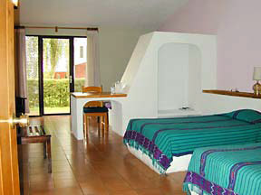 Holtel Casa del Rey suite