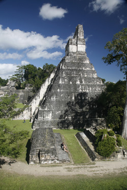Tikal, Temple I