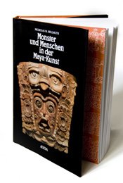 Monsters and Men in Maya Art