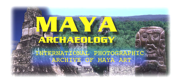 Big Banner Graphic  Welcome to Maya Archaeology