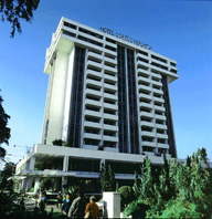 Hotel Cortijo Reforma