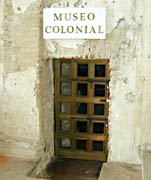 Colonial museum